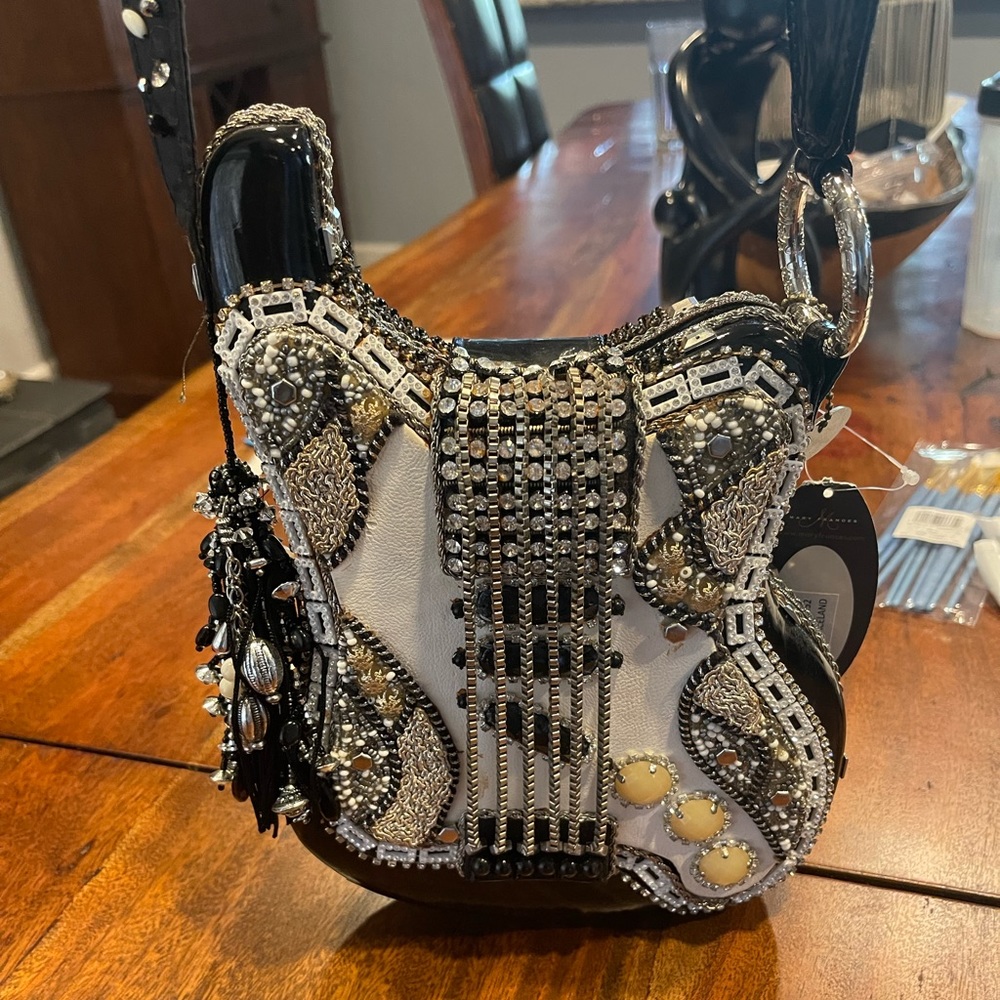 Original Mary Frances Graceland Purse NWT